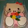 Helló Kitty torta