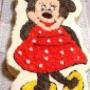Minnie egér torta