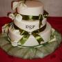 menyasszonyi torta