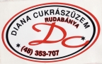 Diána Cukrászda- Cukrászüzem