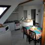 Apartman 2- Étkező, konyha