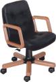 Executive Wood D Classe vezetői fotel
