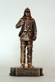 Antikolt figura Fg110 (tűzoltó baltás)