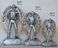 Antikolt figura Fg313 (horgász,nagy)
