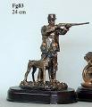 Antikolt figura Fg83 (vadász)