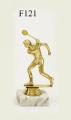 Sport figura F121 (squash)