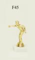 Sport figura F45 (petanque)