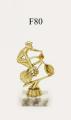 Sport figura F80 (BMX)