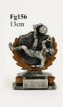Antikolt figura Fg156 (labdarúgó)