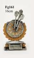 Antikolt figura Fg161 (darts)