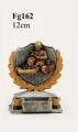 Antikolt figura Fg162 (go-kart)