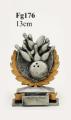Antikolt figura Fg176 (bowling)