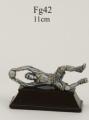 Antikolt figura Fg42 (kapus)