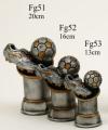 Antikolt figura Fg52 (cipő és labda)