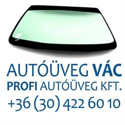 Autóüveg Vác