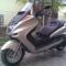 Yamaha Majesty 250ccm