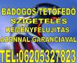 Bádogos Tetőfedő, Kémény Felujítás