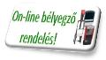 On-line bélyegzpőkészítés