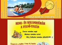 Tiszavirág-Tours honlapja