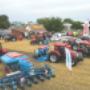 Gépbemutató /Lemken, Mc.Cormick tractor