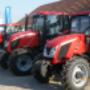 Zetor Dealer, telephelyen