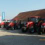 Zetor Dealer, telephelyen