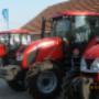 Zetor Dealer, telephelyen