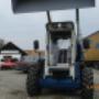 Látogató által feltöltött 2017. 03. 01. - Novotny 861 csúszókormányzású rakodógép