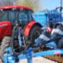 Látogató által feltöltött 2017. 03. 01. - Zetor Forterra 130, Lemken Primus -35 /24 kerettel