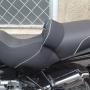 Motorülés kényelem és design