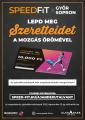 Lepd meg Szeretteidet A MOZGÁS ÖRÖMÉVEL!