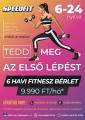 SPEEDFIT akció