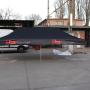3x6m rally folding tent