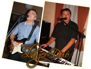 Sláger-Duó-zenekar
