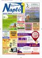 Szolnok Megyei Napló - Irányár. Hirdetési hetilapok