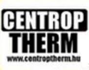 Centroptherm Gáz- és Klímatechnikai Kft.