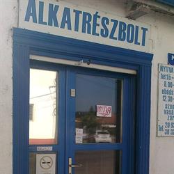 Teherautó és Földmunkagép Alkatrész Bolt