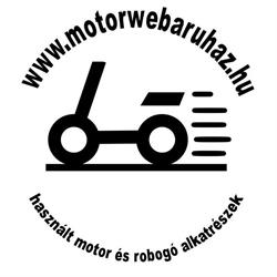 Motorwebáruház