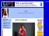 Divatárú Készítés/ Deák Erzsébet