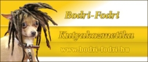 Bodri-Fodri Kutyakozmetika
