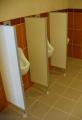 WC válaszfal, öltöző kabin rendszer