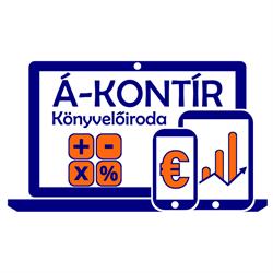 Á-Kontír Digitális Könyvelőiroda Komárom