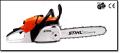 STIHL MS 270 C sokoldalú, középkategóriás motoros fűrész