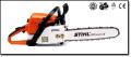 STIHL MS 390 nagyteljesítményű, középkategóriás motoros fűrész