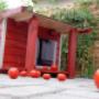 Exclusive isolation doghouses