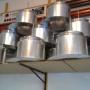 Turbina cilinder