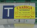 Csabiga Autósiskola Győr