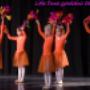 Little Dance gyerektánc -pom pom tánc