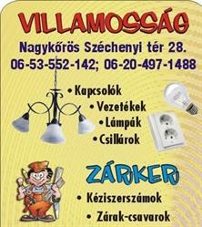 Kon-Tir 47 Kft. VILAMOSSÁG KAPUTECHNIKA KULCSMÁSOLÁS