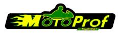 Motoprof - Motorkerékpár alkatrtész kereskedés